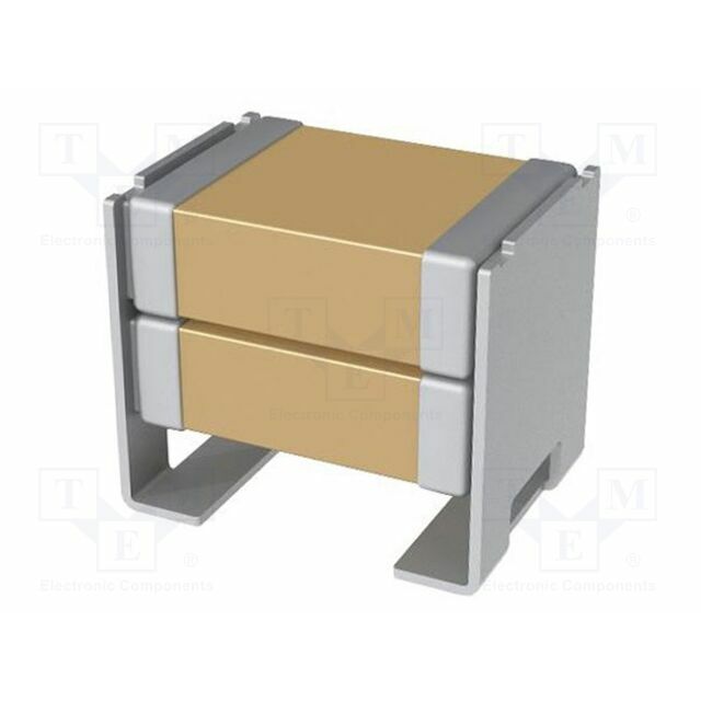 YAGEO Capacitor: ceramic; 2.2uF; 50VDC