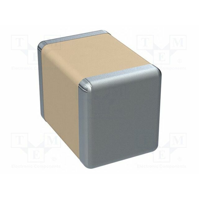 YAGEO Capacitor: ceramic; 6.8nF; 2kVDC