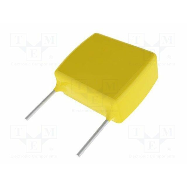 YAGEO Capacitor: ceramic; 2.2nF; 200VDC