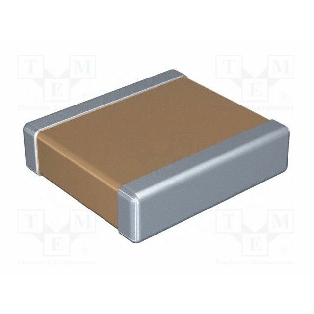 YAGEO Capacitor: ceramic; 18nF; 1.5kVDC