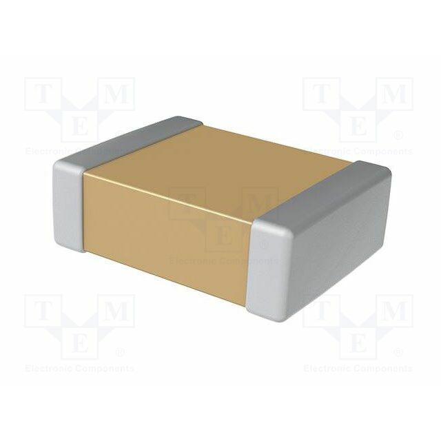 YAGEO Capacitor: ceramic; 33nF; 250VAC; C0G