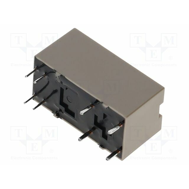 PANASONIC Relay: electromagnetic; Ucoil: 24VDC; Icontacts
