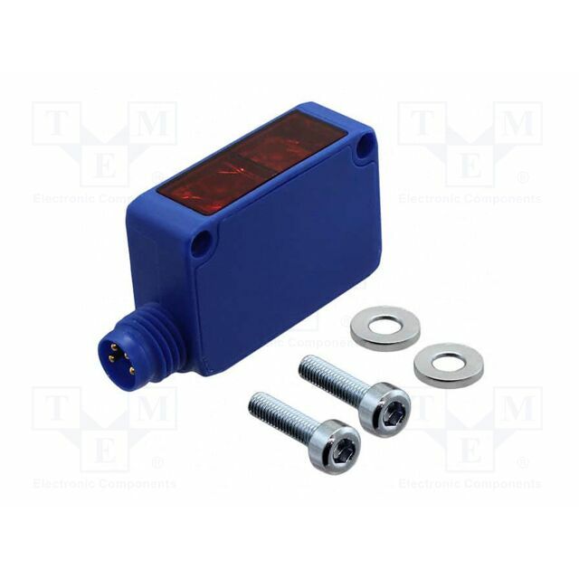 MOLEX Sensor: photoelectric; Range: 10÷300mm; PNP