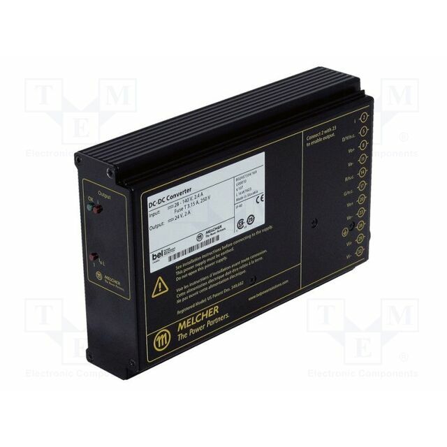 Power supply: switching; AC/DC; 48W; 85÷264VAC