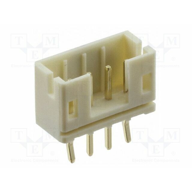 HARWIN Connector: wire-board; male; PIN: 4