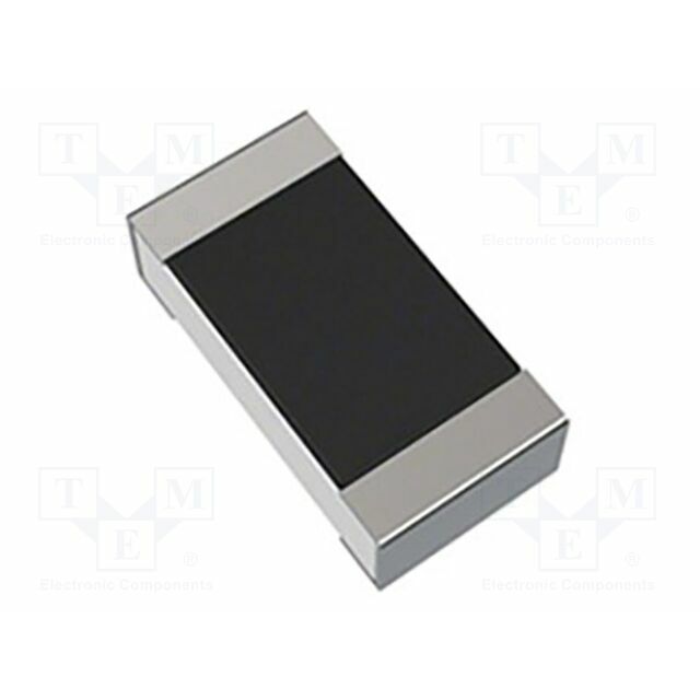 YAGEO Resistor: thick film; 390mΩ; 1206