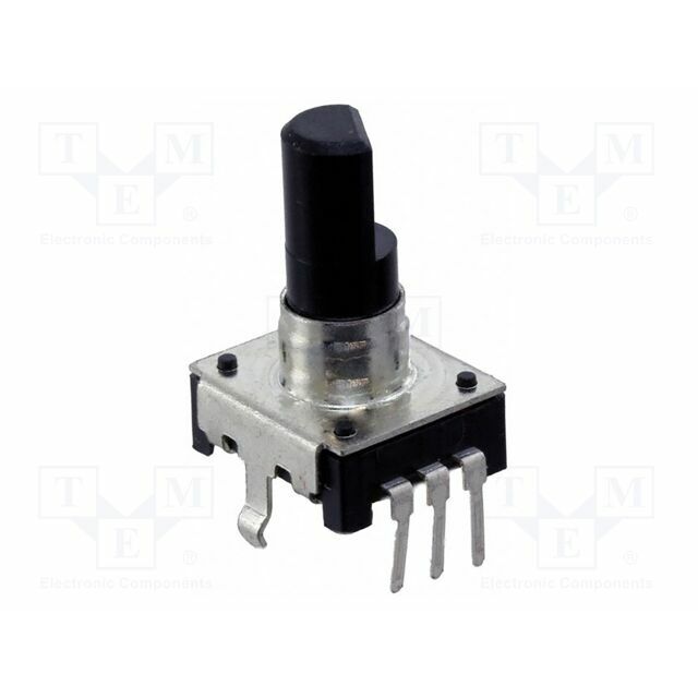 BOURNS Encoder: incremental; THT; Mech.durability:
