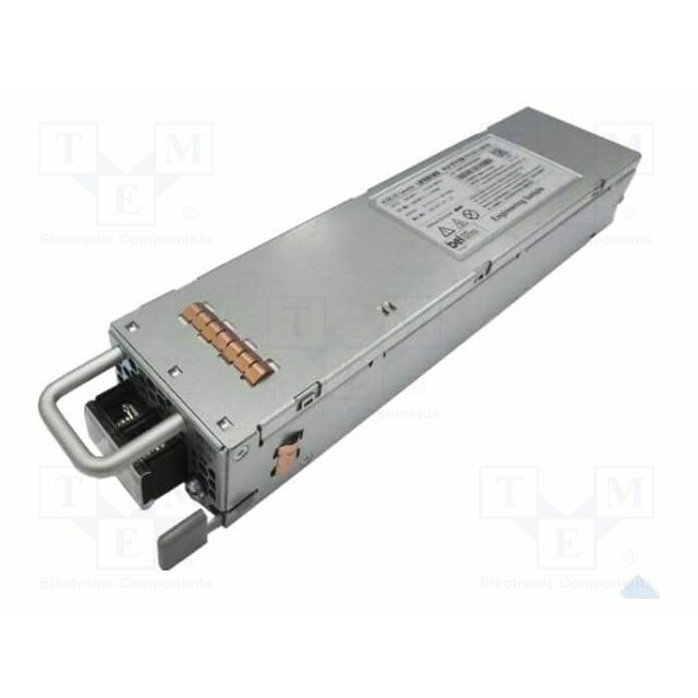 BEL Converter: DC/DC; 1.2kW; Uin: