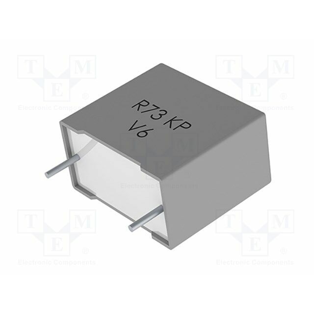 YAGEO Capacitor: polypropylene; Leads: radial |