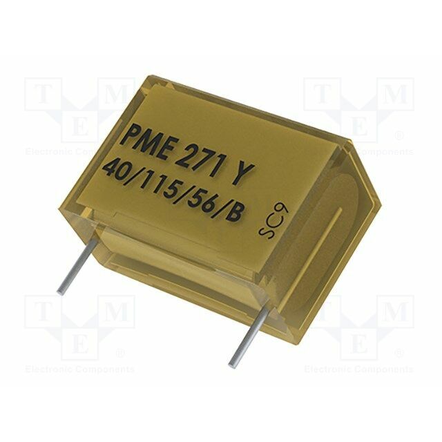 YAGEO Capacitor: paper; Y2; 47nF; 20