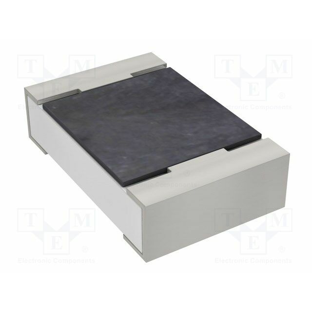 YAGEO Resistor: thick film; 20mΩ; SMD