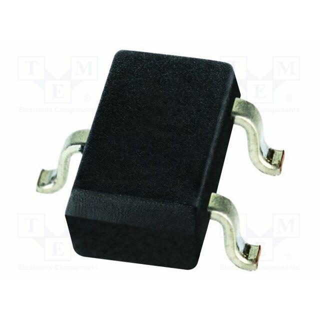 HONEYWELL Sensor: Hall; bipolar; SOT23; SMT