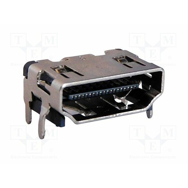 Shielded; gold-plated; soldering | SS53000001-BEL-0 |