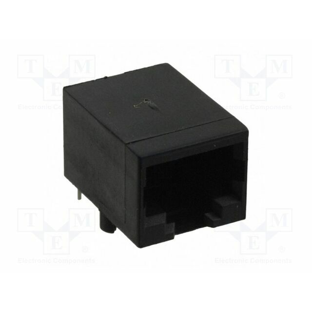BEL Connector: RJ50; socket; PIN: 10