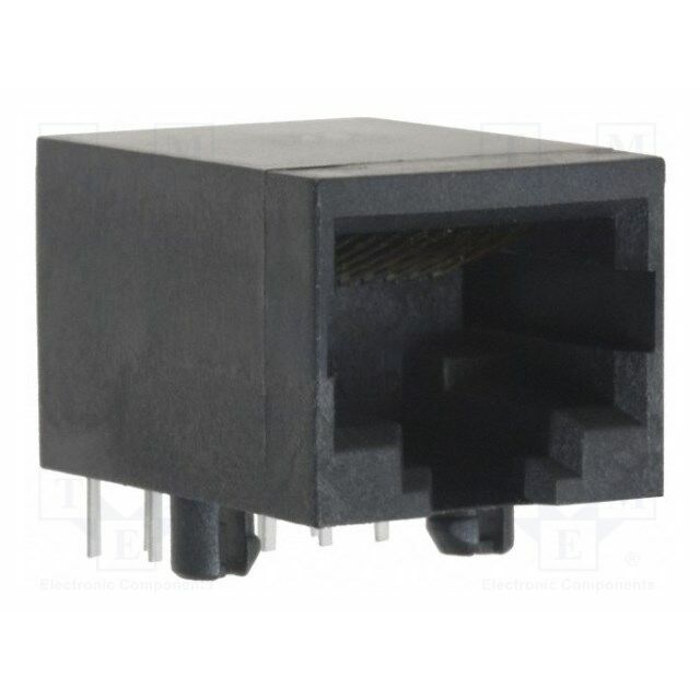 BEL Connector: RJ50; socket; PIN: 10