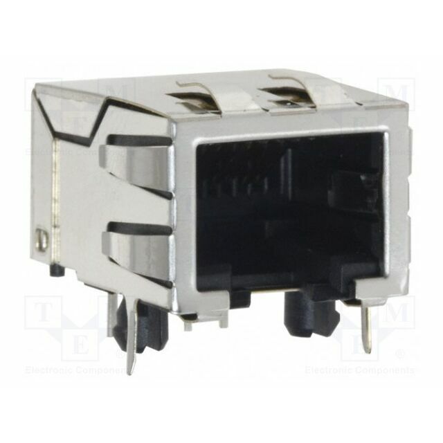 BEL Connector: RJ45; socket; 70; PIN: