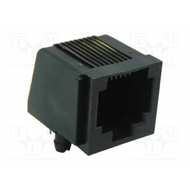 Connector: RJ45; PIN: 8; Cat 3