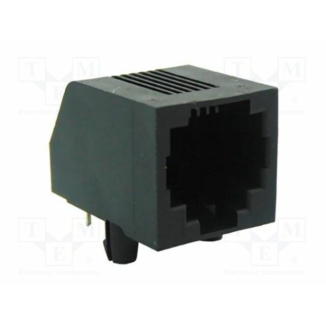 Connector: RJ12; PIN: 6; Cat 3
