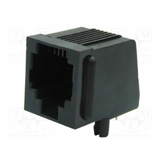 Connector: RJ11; PIN: 6; Cat 3