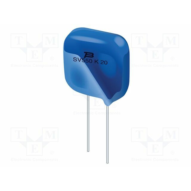 BOURNS Varistor: metal-oxide; THT; 430V; 3