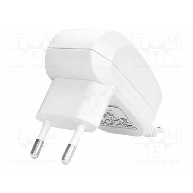 Power supply: switching; AC/DC; Iout max: