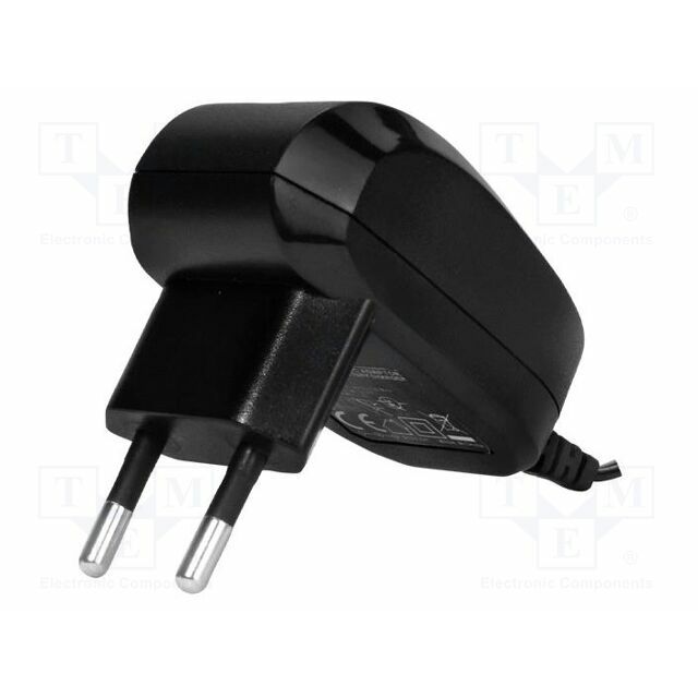 Power supply: switching; AC/DC; Iout max: