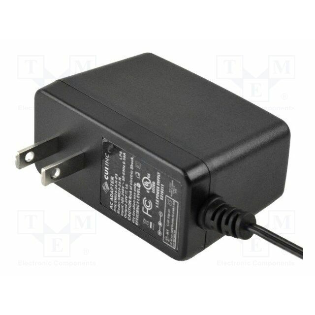 Power supply: switching; AC/DC; Iout max: