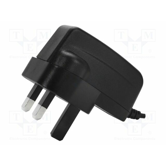 Power supply: switching; AC/DC; Iout max: