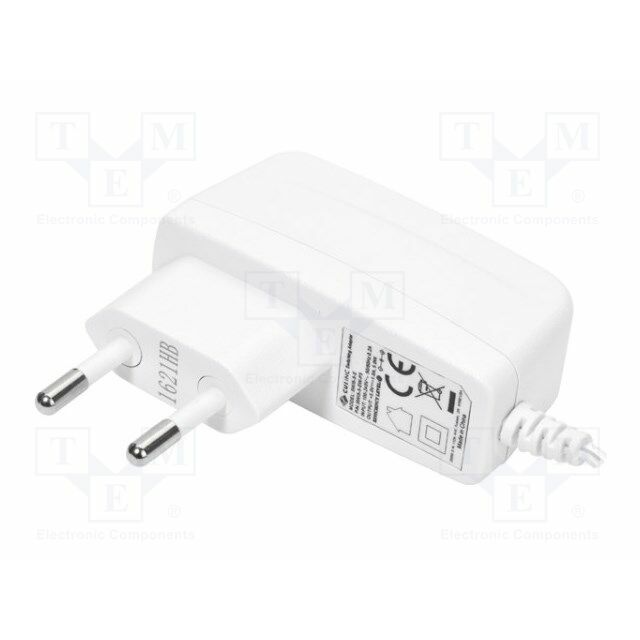 Power supply: switching; AC/DC; Iout max: