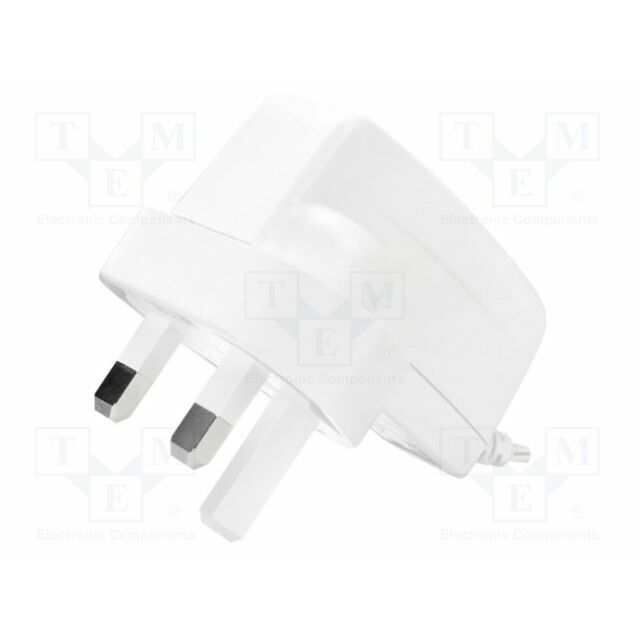 Power supply: switching; AC/DC; Iout max:
