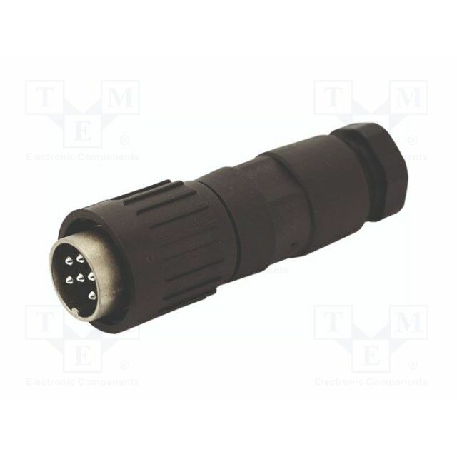 AMPHENOL Connector: M16 | T3644502U-AMP-0 |