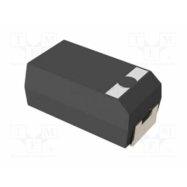 YAGEO Capacitor: tantalum-polymer; 33uF; 16VDC; T