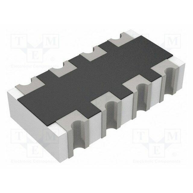 YAGEO Resistor network: Y; 34Ω; ±1%
