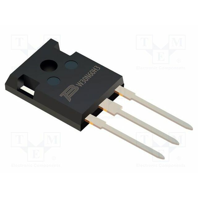 BOURNS Transistor: IGBT; Field Stop; 600V