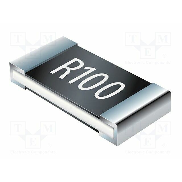 BOURNS Resistor: thick film; 100mΩ; high