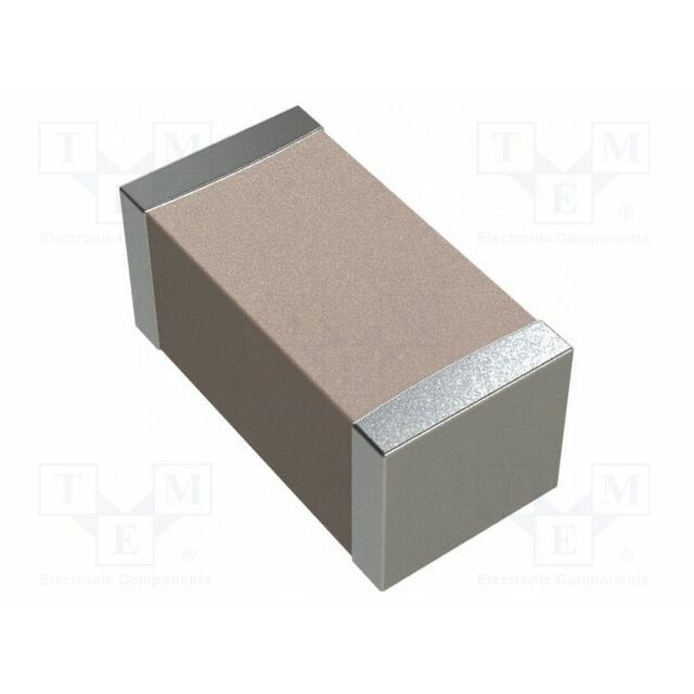 YAGEO Capacitor: ceramic; 2.2uF; 100VDC