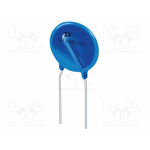 BOURNS Varistor: metal-oxide; THT; 910V; 6kA