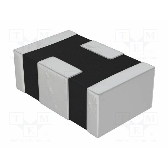 YAGEO Capacitor: ceramic; 10nF; 100VDC; X7R