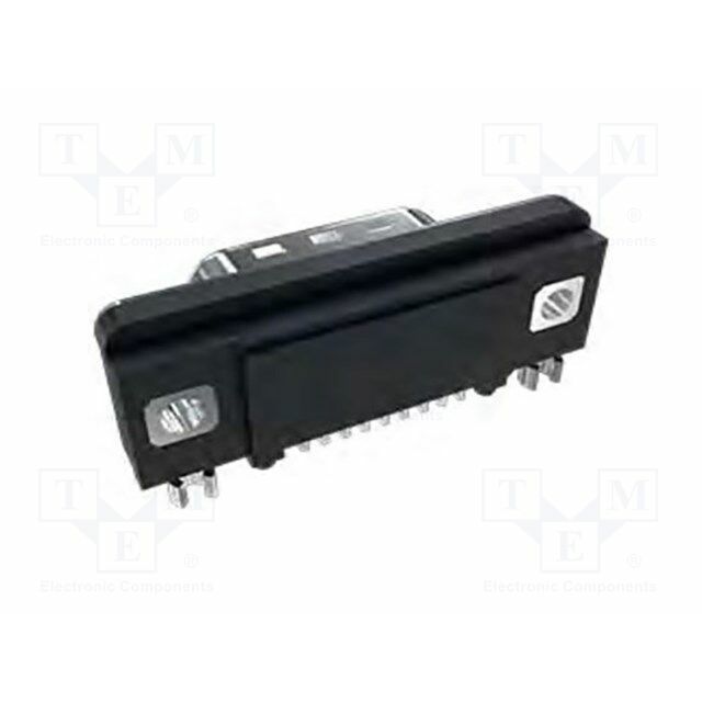 AMPHENOL Connector: D-Sub; PIN: 9; plug