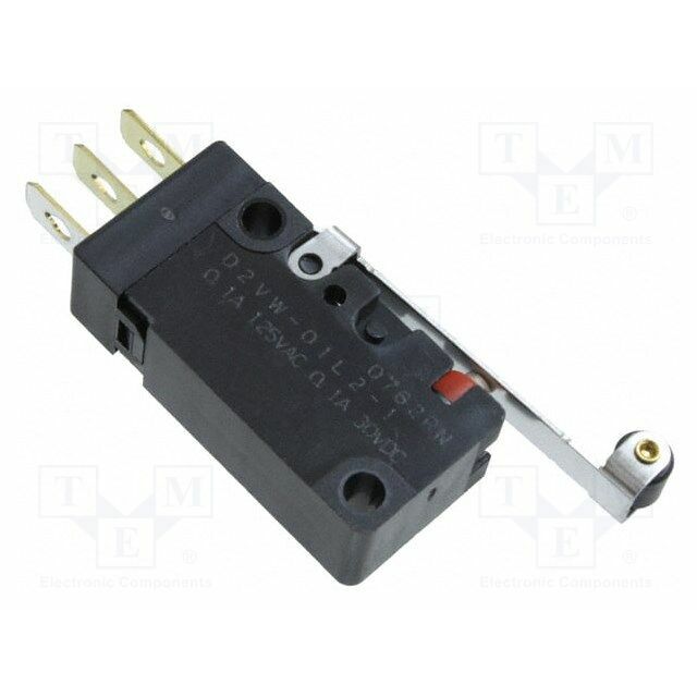 OMRON Microswitch SNAP ACTION | D2VW2057F-OMR-0