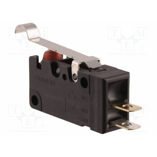 OMRON Microswitch SNAP ACTION | D2VW2202A-OMR-0