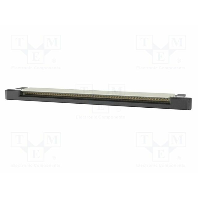 AMPHENOL Connector: FFC/FPC; gold-plated; SMT; 500mA