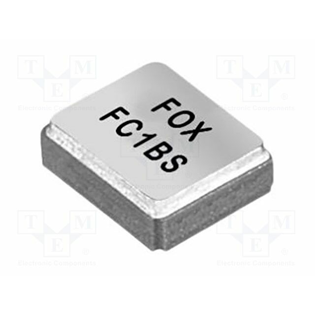 ABRACON 10pF; SMD; ESR: 100Ω; 27MHz