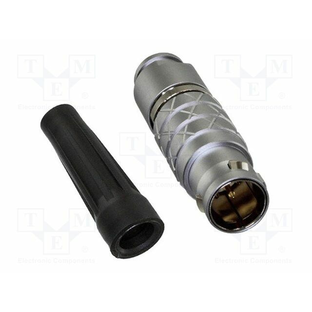 AMPHENOL Connector: circular; plug; PIN: 5