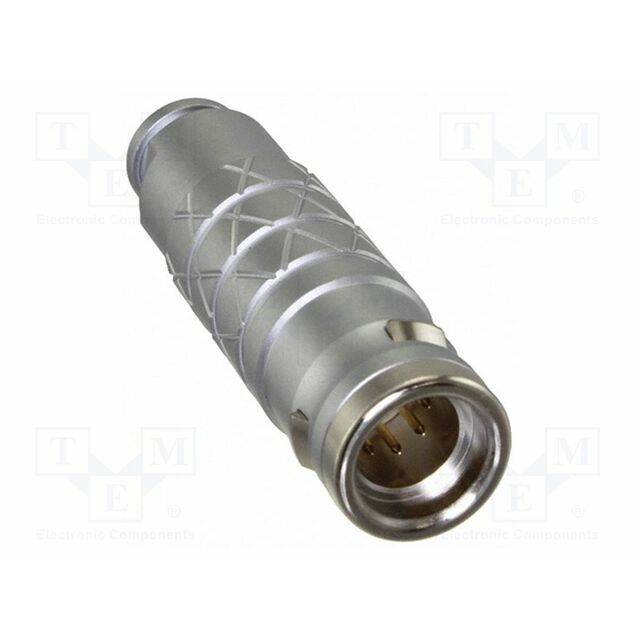 AMPHENOL Connector: circular; plug; PIN: 8