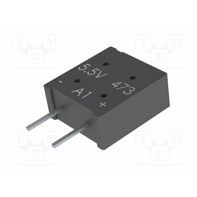 YAGEO Supercapacitor | FMC0H3342FR-YAG-0 | FMC0H3342F-R