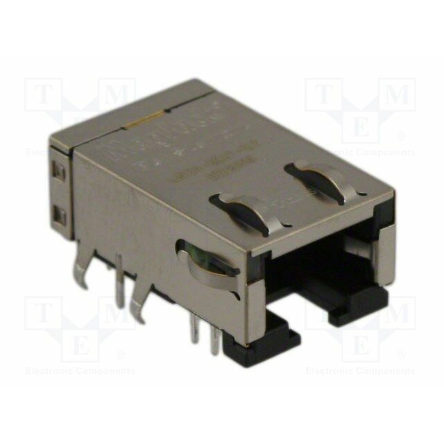 Connector: RJ45; PIN: 8; Cat 6a