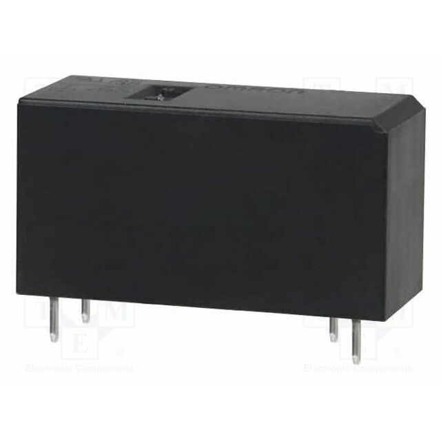 OMRON Relay: electromagnetic; Ucoil: 5VDC; Icontacts