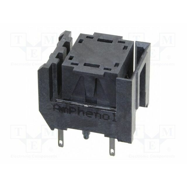 AMPHENOL PIN: 36; female; Plating: gold-plated