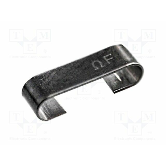 TT ELECTRONICS Resistor: thick film; 25mΩ